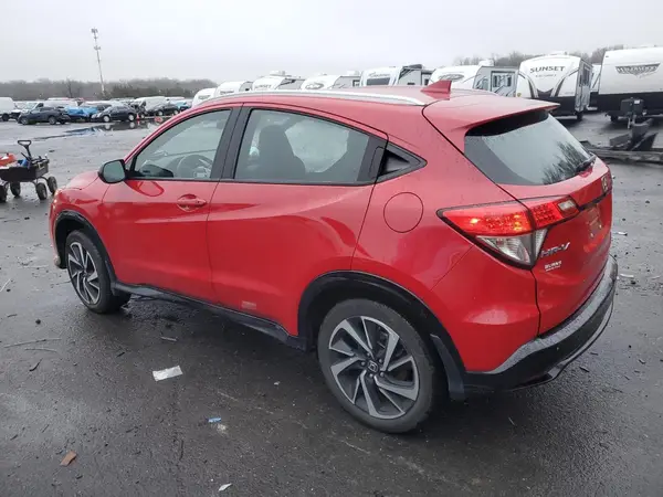 3CZRU6H16LM727540 2020 HONDA HR-V - Image 2