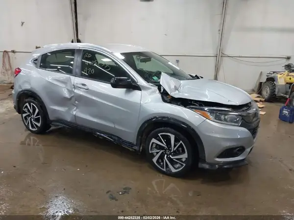 3CZRU6H16LM728302 2020 HONDA HR-V - Image 1