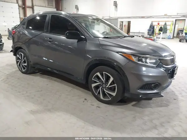 3CZRU6H16LM730146 2020 HONDA HR-V - Image 1
