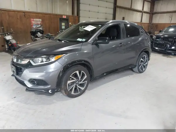 3CZRU6H16LM730146 2020 HONDA HR-V - Image 2