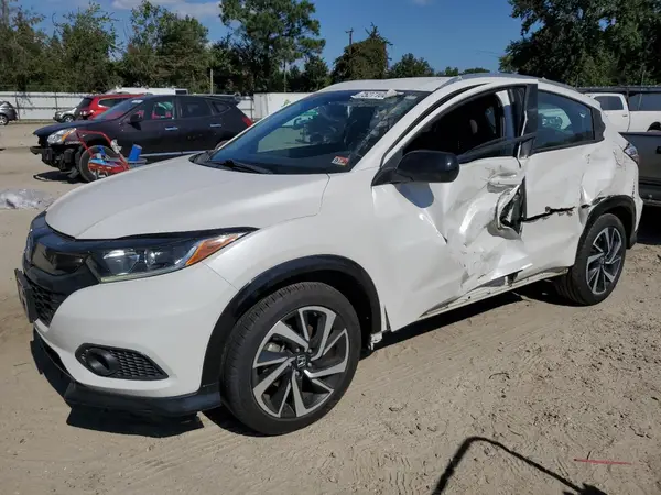 3CZRU6H16LM731264 2020 HONDA HR-V - Image 1