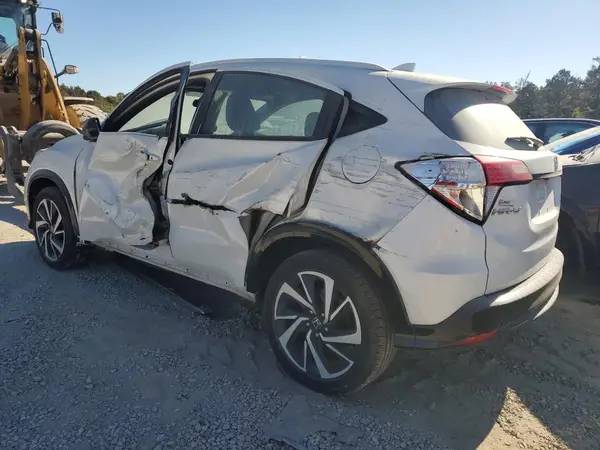 3CZRU6H16LM731264 2020 HONDA HR-V - Image 2
