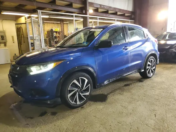 3CZRU6H16LM732365 2020 HONDA HR-V - Image 1