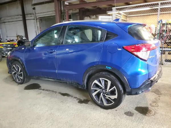 3CZRU6H16LM732365 2020 HONDA HR-V - Image 2