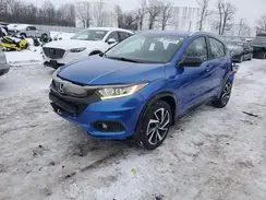 3CZRU6H16LM733533 2020 HONDA HR-V