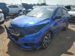 3CZRU6H16LM735749 2020 HONDA HR-V