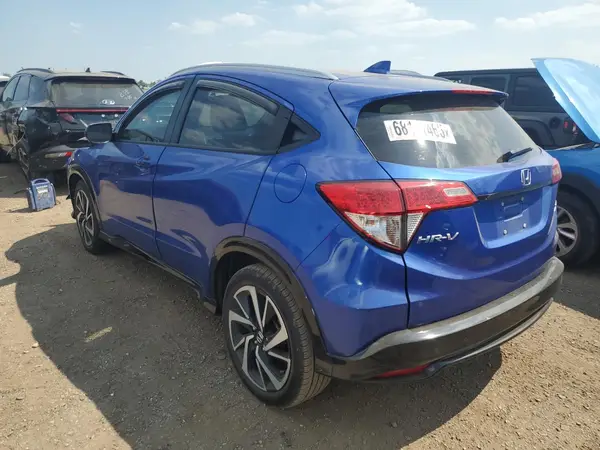 3CZRU6H16LM735749 2020 HONDA HR-V - Image 2