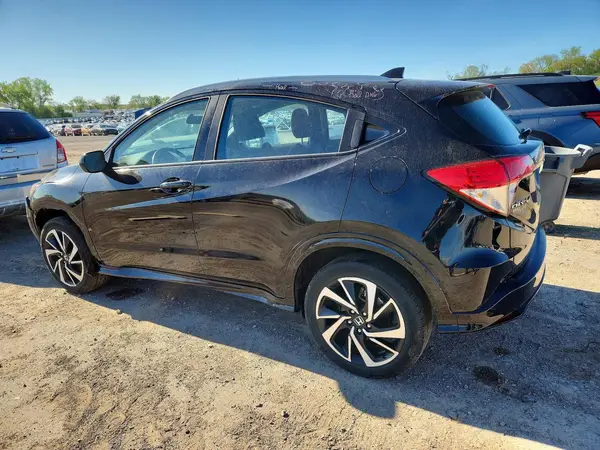 3CZRU6H16LM738246 2020 HONDA HR-V - Image 2