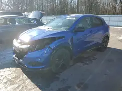 3CZRU6H16MM700663 2021 HONDA HR-V