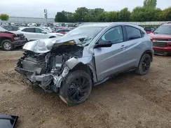 3CZRU6H16MM703207 2021 HONDA HR-V