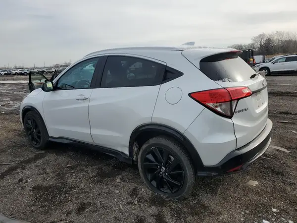 3CZRU6H16MM704244 2021 HONDA HR-V - Image 2