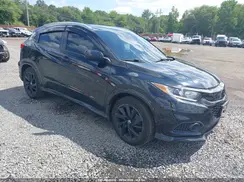 3CZRU6H16MM709881 2021 HONDA HR-V