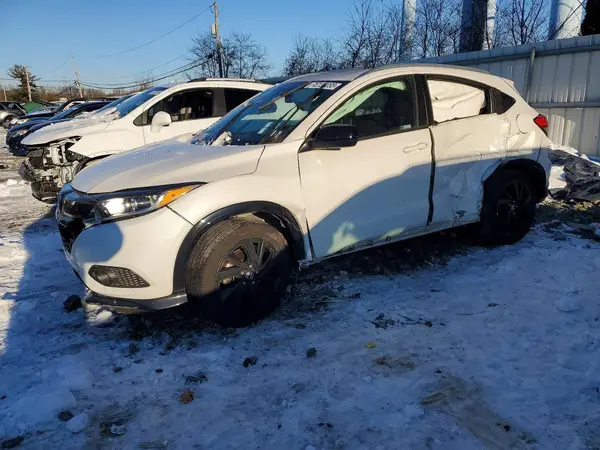 3CZRU6H16MM713557 2021 HONDA HR-V - Image 1