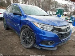 3CZRU6H16MM717107 2021 HONDA HR-V