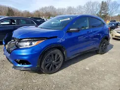 3CZRU6H16MM722985 2021 HONDA HR-V