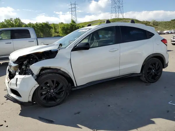3CZRU6H16MM733128 2021 HONDA HR-V - Image 1