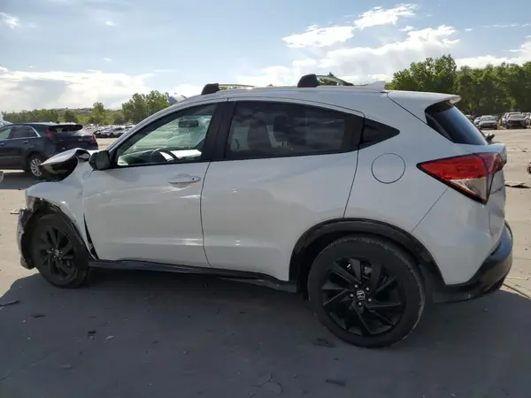 3CZRU6H16MM733128 2021 HONDA HR-V - Image 2