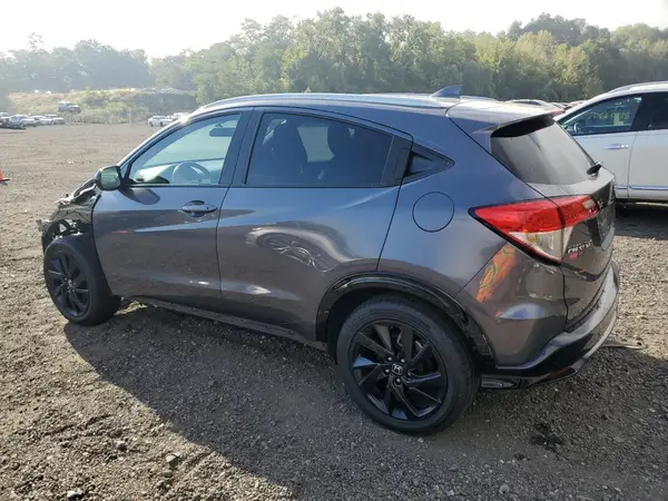 3CZRU6H16MM733503 2021 HONDA HR-V - Image 2