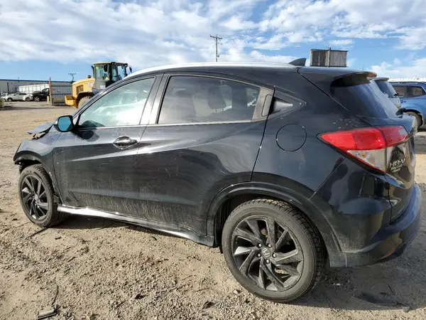3CZRU6H16MM733968 2021 HONDA HR-V - Image 2