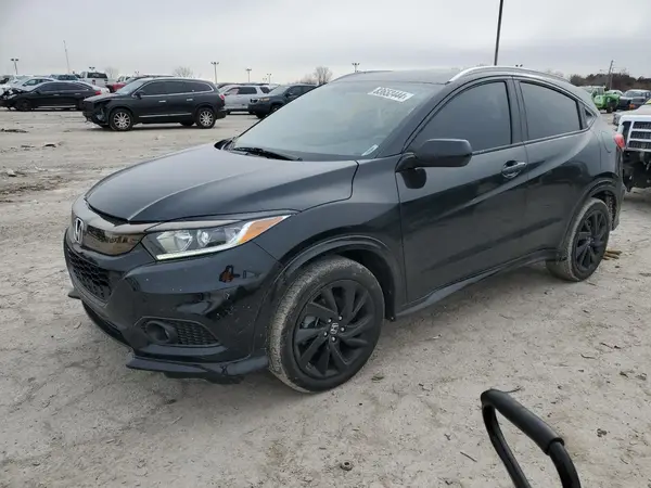 3CZRU6H16MM733971 2021 HONDA HR-V - Image 1