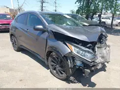 3CZRU6H16MM740385 2021 HONDA HR-V