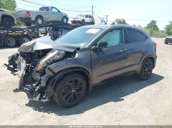 3CZRU6H16MM740385 2021 HONDA HR-V - Image 2