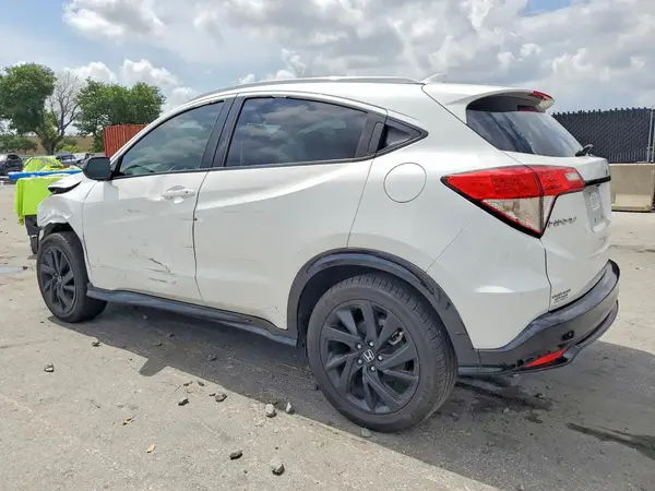 3CZRU6H16MM741830 2021 HONDA HR-V - Image 2