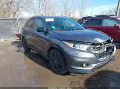 3CZRU6H16MM743190 2021 HONDA HR-V