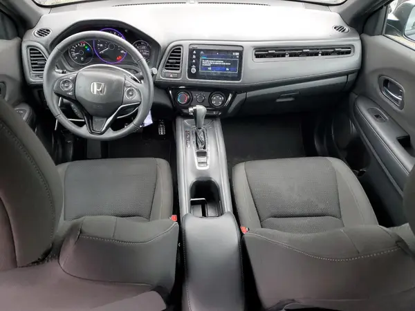 3CZRU6H16MM747126 2021 HONDA HR-V - Image 8