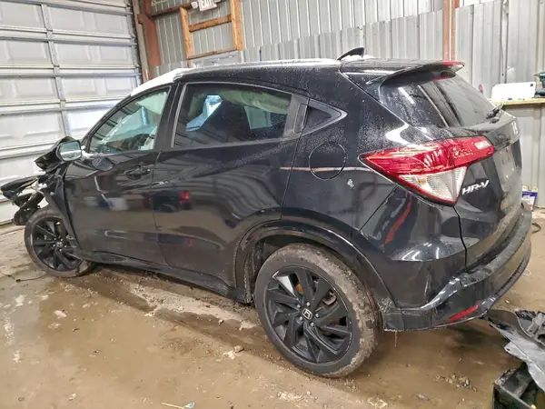 3CZRU6H16MM748437 2021 HONDA HR-V - Image 2