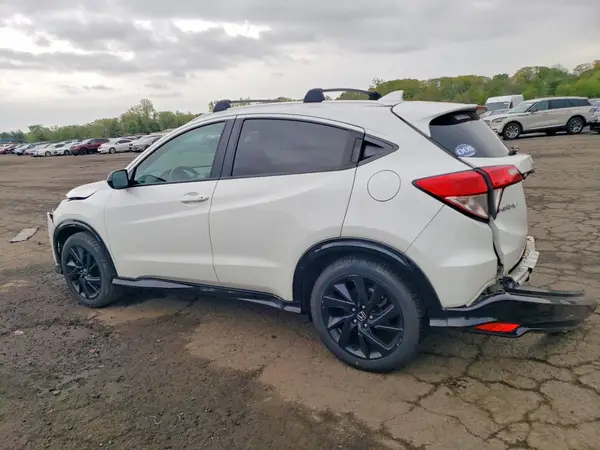 3CZRU6H16MM749426 2021 HONDA HR-V - Image 2