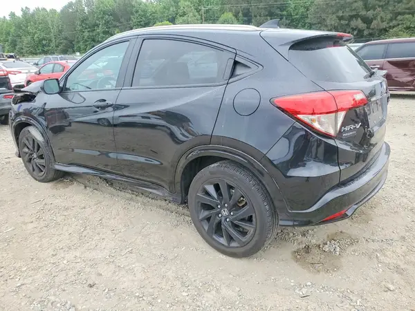 3CZRU6H16MM751614 2021 HONDA HR-V - Image 2