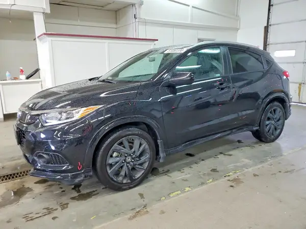 3CZRU6H16MM752018 2021 HONDA HR-V - Image 1