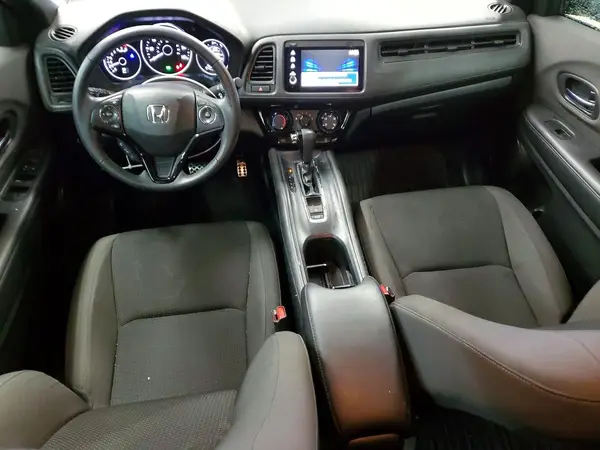 3CZRU6H16MM752018 2021 HONDA HR-V - Image 8