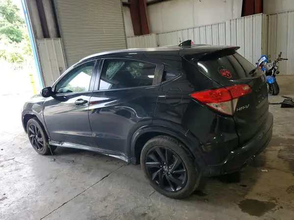 3CZRU6H16MM752892 2021 HONDA HR-V - Image 2