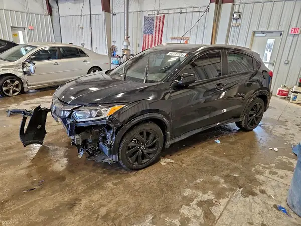 3CZRU6H16MM753279 2021 HONDA HR-V - Image 1