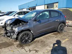 3CZRU6H16MM755212 2021 HONDA HR-V