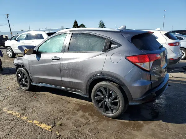 3CZRU6H16MM755212 2021 HONDA HR-V - Image 2