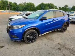 3CZRU6H16MM756439 2021 HONDA HR-V