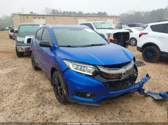 3CZRU6H16NM706027 2022 HONDA HR-V