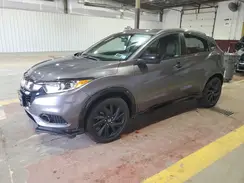 3CZRU6H16NM707436 2022 HONDA HR-V