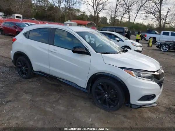 3CZRU6H16NM708702 2022 HONDA HR-V - Image 1