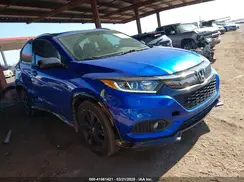 3CZRU6H16NM710451 2022 HONDA HR-V