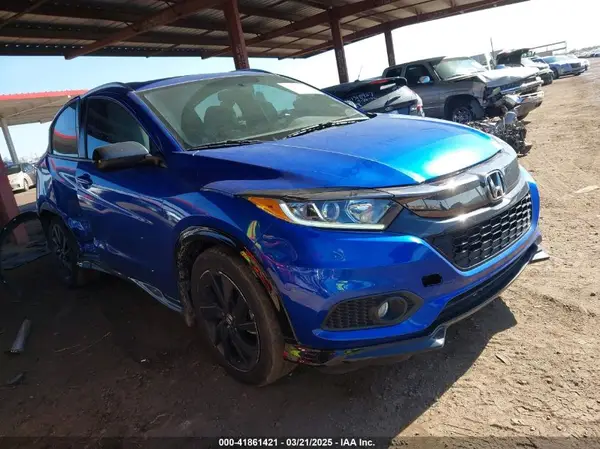 3CZRU6H16NM710451 2022 HONDA HR-V - Image 1