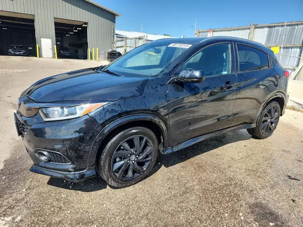 3CZRU6H16NM714791 2022 HONDA HR-V - Image 1