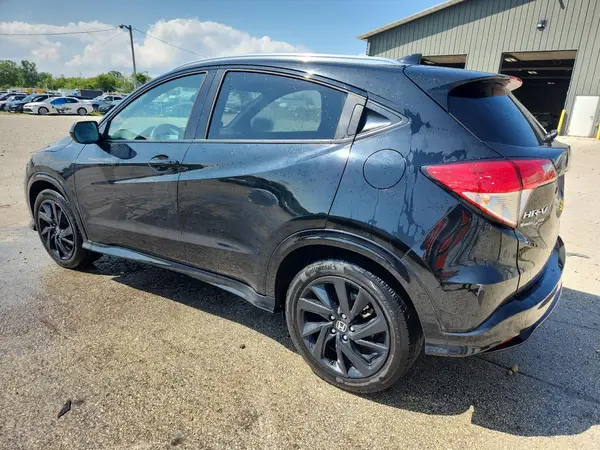 3CZRU6H16NM714791 2022 HONDA HR-V - Image 2