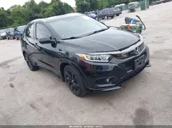 3CZRU6H16NM718498 2022 HONDA HR-V