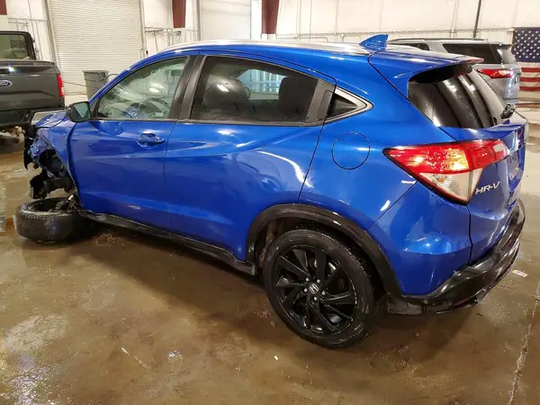 3CZRU6H16NM728352 2022 HONDA HR-V - Image 2