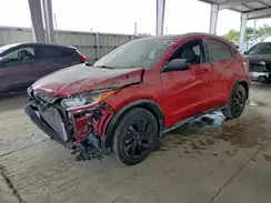 3CZRU6H16NM729128 2022 HONDA HR-V