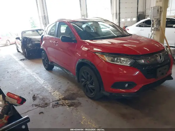 3CZRU6H16NM731459 2022 HONDA HR-V - Image 1